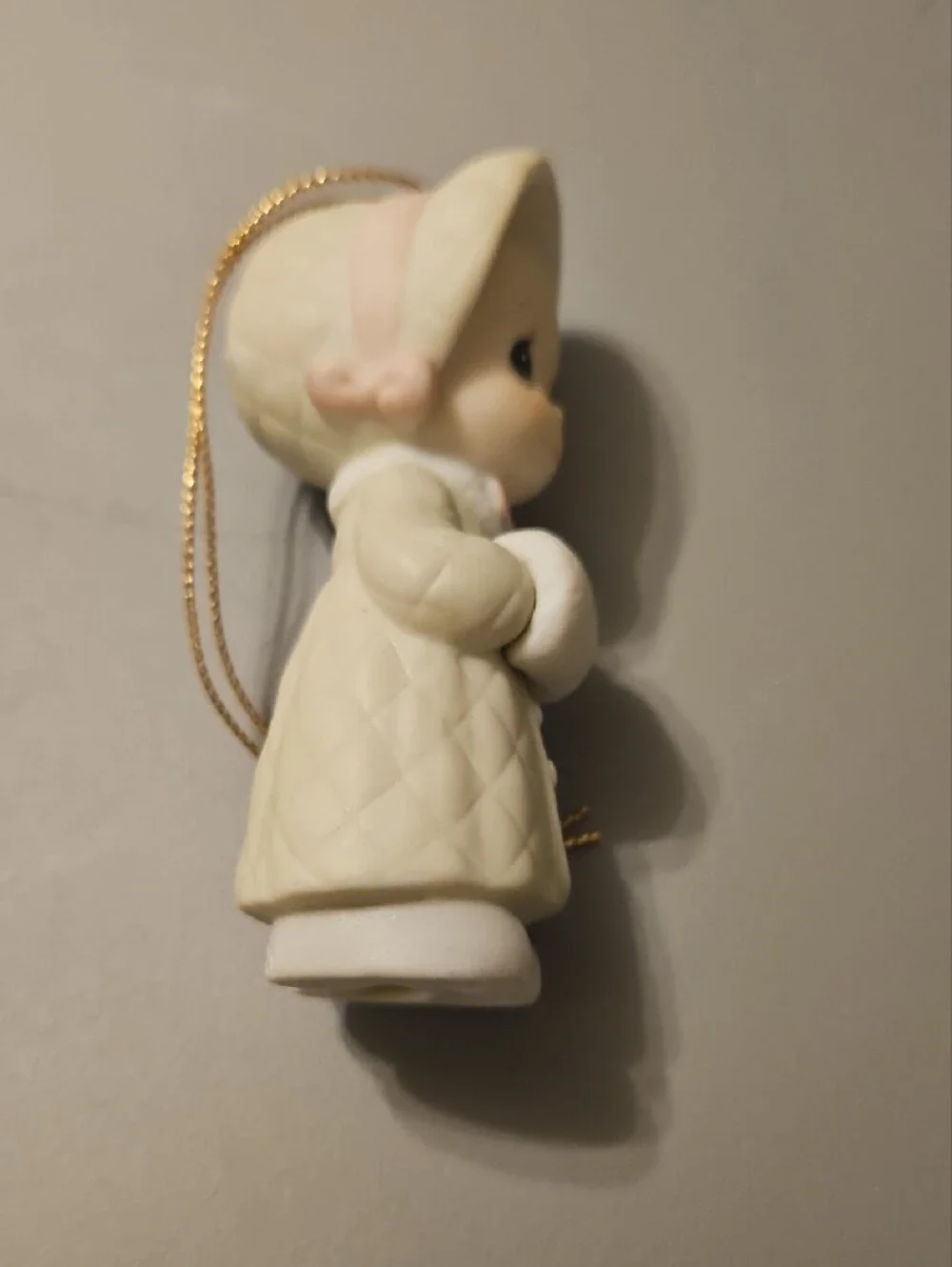 Precious Moments 1986 Dated Ornament
